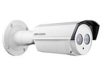 Hikvision Surveillance Camera - Outdoor - Weatherproof - Color (Day&Night) - 1,270,000 Pixels - 720p - M12 Mount - Fixed Focal - Composite, AHD - DC 12 V