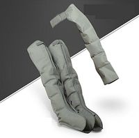 Pneumatic Old Man Leg Massager Six-Cavity Air Wave Pressure Therapy Leg Foot Pressure Massager