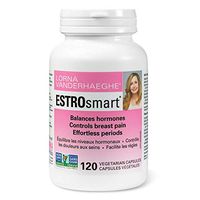 LORNA VANDERHAEGHE ESTROsmart (120 Veg Caps)
