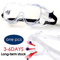 steel master Safety Googles Anti Fog Safety Glasses Lab Goggles Safetyglasses Protective Eyewear