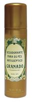 Linha Antisseptica Granado - Desodorante para os PES Aerosol Tradicional 100 ML - (Granado Antiseptic Collection - Foot Deodorant Spray Classic 3.4 Fl Oz)