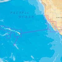 Navionics MSD/644P+ Platinum + Hawaii California South to Baja microSD/SD Consumer Electronics