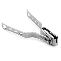 Nail Art Tool,Putars Fashion Toe Nail Cutter Clipper Nippers Chiropody Heavy Duty Thick Trimmer Manicure Sliver