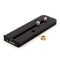 Markins PL-12N Lens Plate 4.7in (120mm)