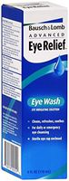 Bausch & Lomb Advanced Relief Eye Wash - 4 oz. (118 ml)