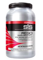 Science in Sport Rego Rapid Recovery Protein Shake Powder, Strawberry Flavor Post Workout Supplement Drink - 3.52 lb