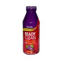 Wholesale Detoxify Ready Clean Herbal Natural Grape - 16 fl oz, [Health Supplements, Detox/Cleanse]