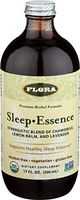 Flora Sleep Essence 17 oz - Natural Sleep Aid Non Habit Forming Herbal Tonic - Organic, Non GMO, Vegan