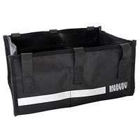 Under Seat Rollator Bag or Tote for Four Wheel Rollator or Walker Bag Wheel Rollator Bag Tote Organizer Pouch Storage for Wheel Rollator or Walker (Black)