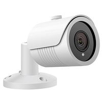 Alptop Outdoor POE IP Security Camera 4 Megapixels HD Bullet Survelliance Camera with IR Night Vision Motion Detection Remote View 3.6mm Lens AT-400B