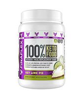 Finaflex 100% Keto Food Key Lime Pie Dietary Supplement 14.8 Ounce, 14.8 Ounce