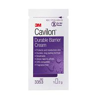 3M Cavilon Durable Barrier Cream Fragrance Free