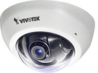 Vivotek FD8166 Fixed Indoor Dome 2.8mm 15fps white