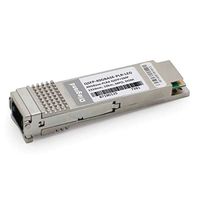 Msa 40Gbase-Plr4 Qsfp+ Transceiver (Smf,