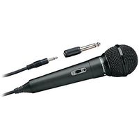 Audio Technica Audio-Technica(r) Atr-1100 Dynamic Vocal/instrument Microphone (unidirectional) 11.20in. x 3.20in. x 2.8