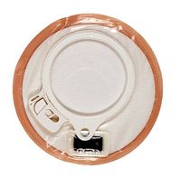 Assure Stoma Cap ( CAP, STOMA, 2PC OPQ, 1/2"-2" RED, NDS ) 30 Each / box