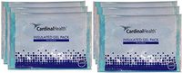 Cardinal Health Reusable Insulated Gel Pack Cold or Hot 9" x 6" (Qty6) Part# 80104