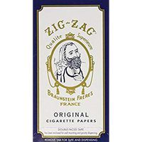 ZIG ZAG REG.WHITE 24'S ZIG ZAG REG. WHITE 24'S