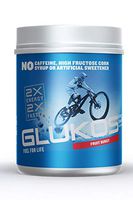 Glukos, Glucose Energy Powder, Fruit Punch 2 Gal Bulk Canister, 1.83 lbs