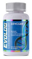 Evogen Evolog, Advanced Nutrient Partioning Agent, Glucevia Fraxinus Angustifolia Extract, GlucoVantage Dihydroberberine, Banaba Leaf Extract, R-ALA, Digestive Enzymes, Protease, 60 Capsules