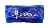 Relief Pak Donut Cold and Hot Compression Sleeve, Finger