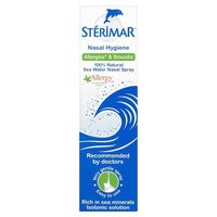 Sterimar Isotonic Nasal Spray 50ml by St?rimar