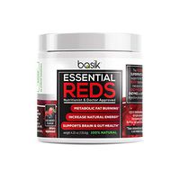 Basik Essential Reds Polyphenol Superfood Supplement