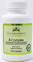 B-complex Capsules (100)