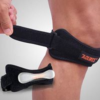 Knee Support Ugood Adjustable Sport Knee Wrap Protector Patella Tendon Support Brace Strap Band