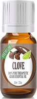 Clove Essential Oil - 100% Pure Therapeutic Grade Clove Oil - 10ml