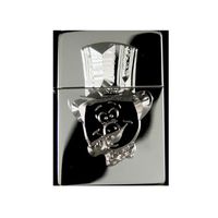 Lighter - Pig High Polish Chrome - Star Int. Inc Brand