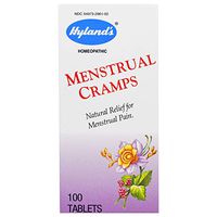 Hyland's Menstrual Cramps, 100 Tablets