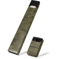Skinit Decal Wrap for Juul E-Cigarette - Officially Licensed Skinit Originally Designed Desert Camo Design