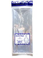 Great Lines Hawaii Large Cello Basket Bags (Clear No Design)