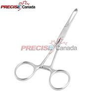 PRECISE CANADA: Allis Tissue Forceps 6” 3X4 Teeth Economy PC