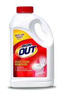 Iron OUT Rust Stain Remover Powder, 4 lb. 12 oz. Bottle