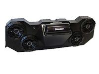 Polaris RZR Razor 1000 2015+ 900 Overhead Stereo Radio UTV - 4S4KICKER