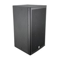 Peavey Elements 115C 105x60RT Loudspeaker System, 56Hz-18kHz Frequency Response, 2000W Peak Power, 8Ohms Nominal Impedance, Single