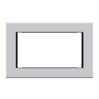 Amazon Smart Oven 30" Trim Kit, stainless steel