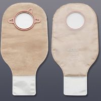 MCK81764900 - Hollister Ostomy Pouch New Image Two-Piece System 12 Inch Length Drainable