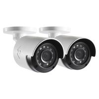 Lorex LBV2531W 1080p HD Analog Bullet Security Camera 2-Pack