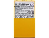 Cameron Sino Itowa 26.105,BT7216,BT7216MH Battery - Replacement for Itowa Boggy,Combi Caja Spohn (Ni-MH,7.20V,2000mAh / 14.40Wh )