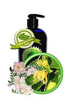SUMMER RAIN Body Massage Oil - 16oz