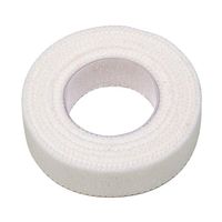 PhysiciansCare First Aid Adhesive Tape, 6 Rolls of ½” x 10 yd Bandages