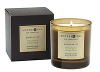 ApothePure Classic Candle, Irish Linen and Green Pear, Potion No. 07, 8 Ounce
