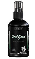OneBode Muscle Mist - Herbal Spray (4 oz)