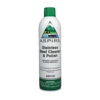 Amrep/Misty AMR A146-20 Misty Aspire SS Cleaner & Polish 16 oz. Aerosol - Case of 12