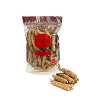 正康蔘業 Ginsengpro | 精選美國威斯康辛州種植花旗參(大短枝)16oz/袋 | 西洋參 | American Wisconsin Ginseng (Large Short Root) 16oz/Bag