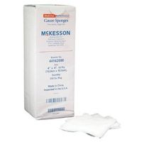 DRSG SPONGE GZE STR 3X3" BX/50 COVIDIEN