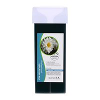 Roll On Wax, Professional Depilatory Wax,Hair Removal Wax Cartridge, Depilatory Wax Roller for Sensitive Skin, Home Self Waxing Body, Legs, Underarm 100g/3.53oz